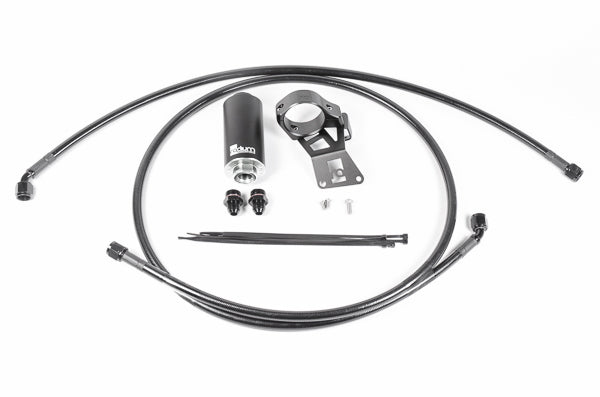 EVO X FUEL FEED, STAINLESS FILTER