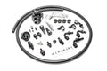 Radium Parallel Fuel Rail Plumbing Kit w/DMR RA Regulator - Subaru WRX 08-14/STI 08-21/FXT SH/LGT 07-14 (EJ20/EJ25)