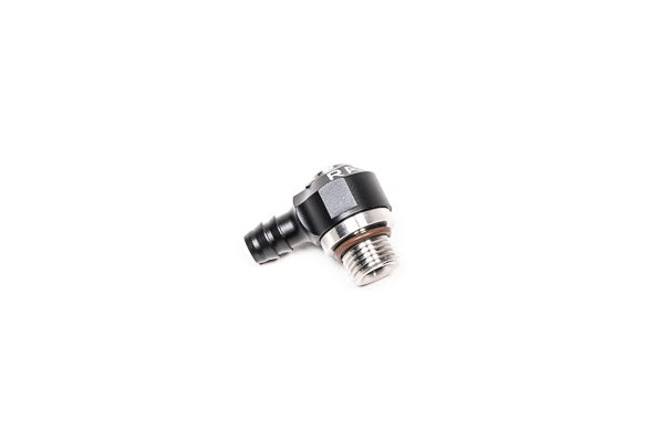 Radium 6AN ORB Swivel Banjo 8.5mm Barb to 6AN Male Bulkhead