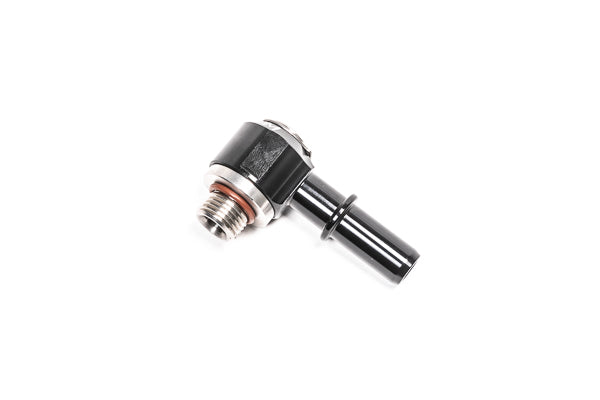 6AN ORB SWIVEL BANJO TO 12MM SAE MALE