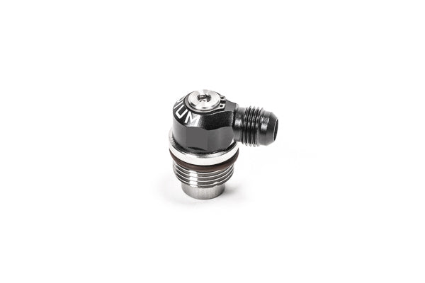10AN ORB SWIVEL BANJO PCV VALVE TO 6AN MALE
