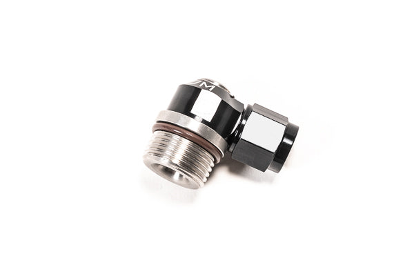 10AN ORB SWIVEL BANJO TO 6AN FEMALE