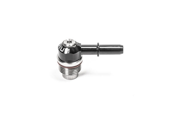 10AN ORB SWIVEL BANJO PCV VALVE TO 10MM SAE MALE