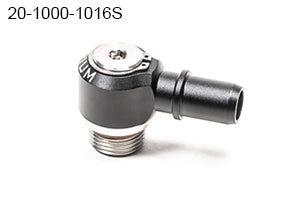 Radium Engineering 10AN ORB Swivel Banjo to 16mm SAE Male