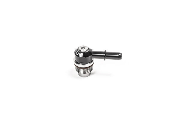 10AN ORB SWIVEL BANJO PCV VALVE TO 3/8IN SAE MALE