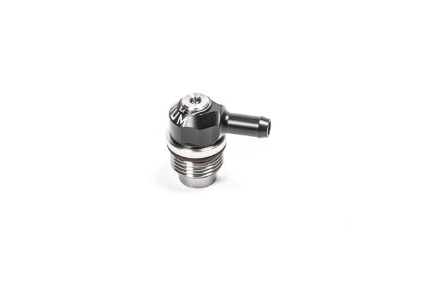 10AN ORB SWIVEL BANJO PCV VALVE TO 8.5MM BARB - Quickbitz