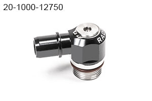 Radium 12AN ORB Swivel Banjo to 3/4in SAE Male