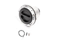 REMOTE MOUNT FUEL FILLER, 1.5IN, VENTED