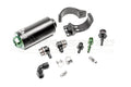 Radium Fuel Filter Kit w/Stainless 10 Micron Element - Mazda MX-5 NA/NB 89-05