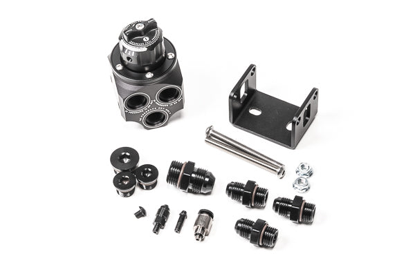 Radium MPR RA Multi Port FPR Fuel Pressure Regulator