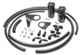 Radium Dual Fluid Lock Catch Can Kit - Mitsubishi Evo X