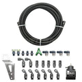 Radium Fuel Rails Suit Subaru EJ20/25