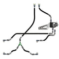 Radium Fuel Rails Suit Subaru EJ20/25