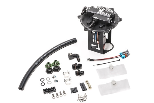 Radium Fuel Pump Hanger - Mitsubishi Evo 7-9