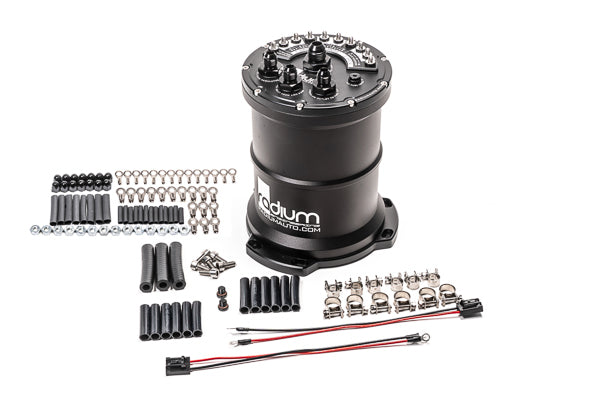 Radium MPFST, Fits Walbro GSS342 or AEM 50-1200 or DW440