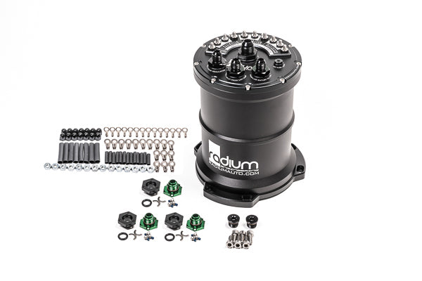 Radium MPFST, Fits Bosch BR540 or DW400