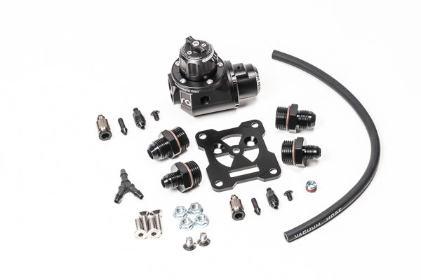 Radium FPRD RA Fuel Pressure Regulator Damper