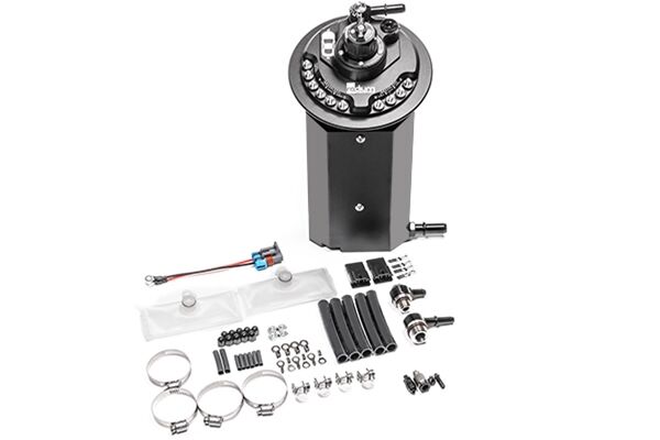 Radium Fuel Pump Hanger, 2011+ Ford Mustang/Shelby suit Walbro GSS343/AEM 340lph