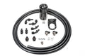 SINGLE CATCH CAN, 6AN KIT, FLUID LOCK