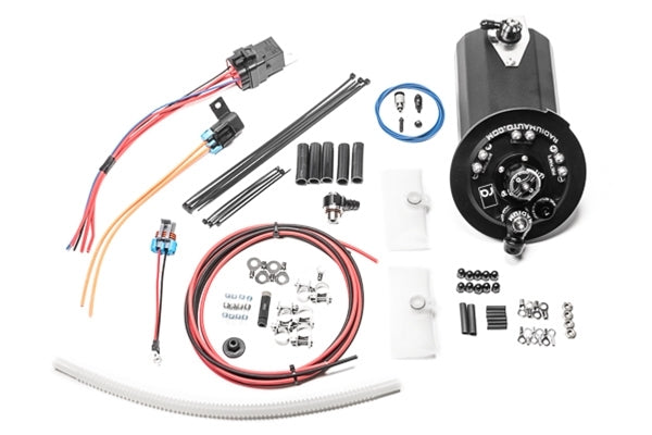 Radium Fuel Hanger Surge Tank - BMW 3 Series E90/E91/E92/E93 (N54/N55)