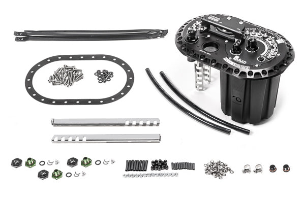 FCST-X, PUMPS NOT INCLUDED, BOSCH BR540 OR DW400