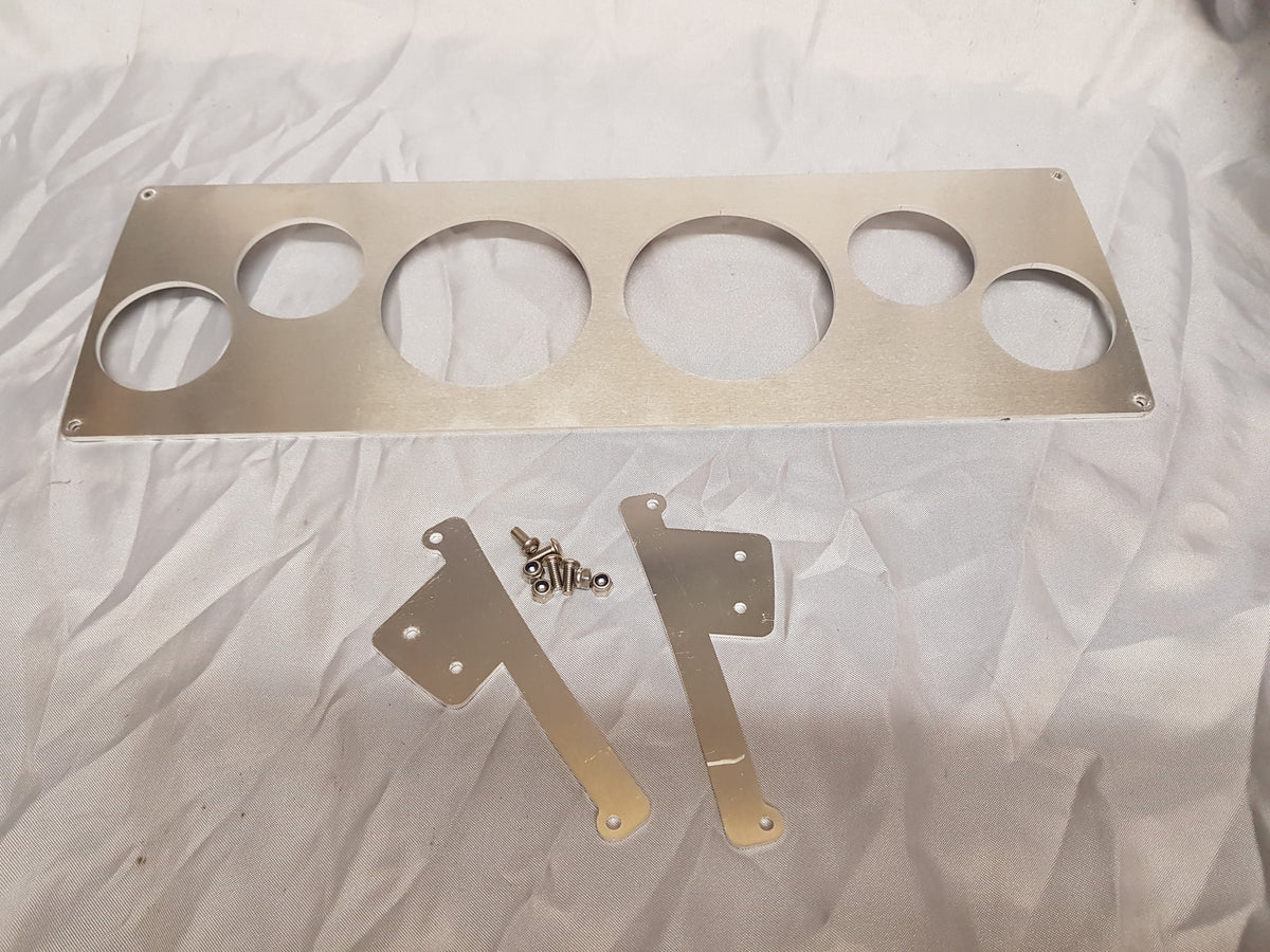 VL AUTOMETER ANOLOGUE DASH PLATE