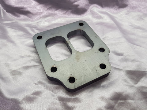 T4D TURBO FLANGE WITH MOUNT PROVISION