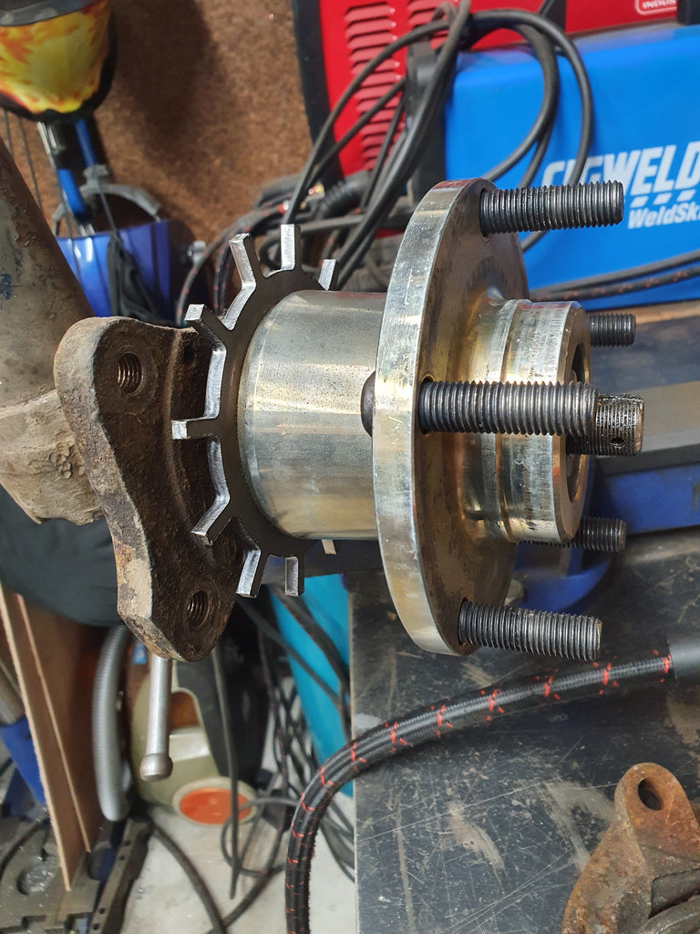 WHEEL SPEED RELUCTOR VT HUB – Quickbitz