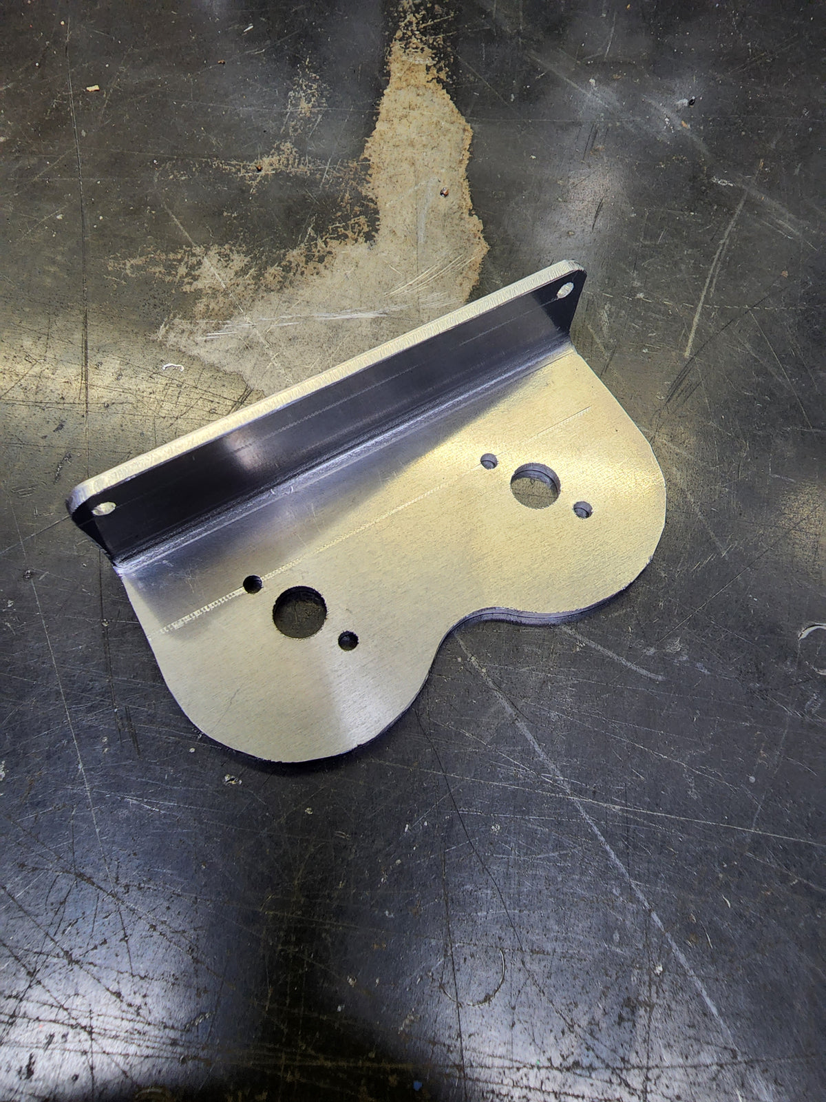 ROTARY TRIM DUAL BRACKET - Quickbitz
