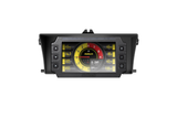 Haltech iC-7 Dash Cluster Recessed Mount
