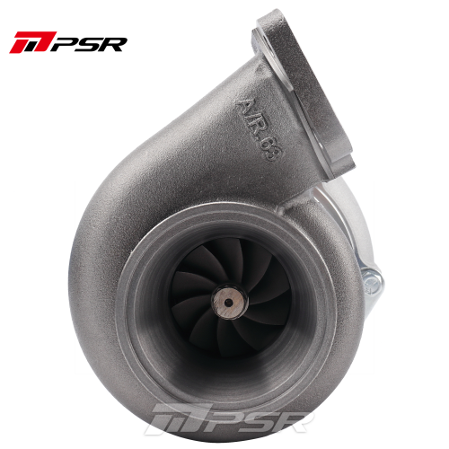 PULSAR PSR3582 GEN2 Compact Dual Ball Bearing Turbocharger - Quickbitz