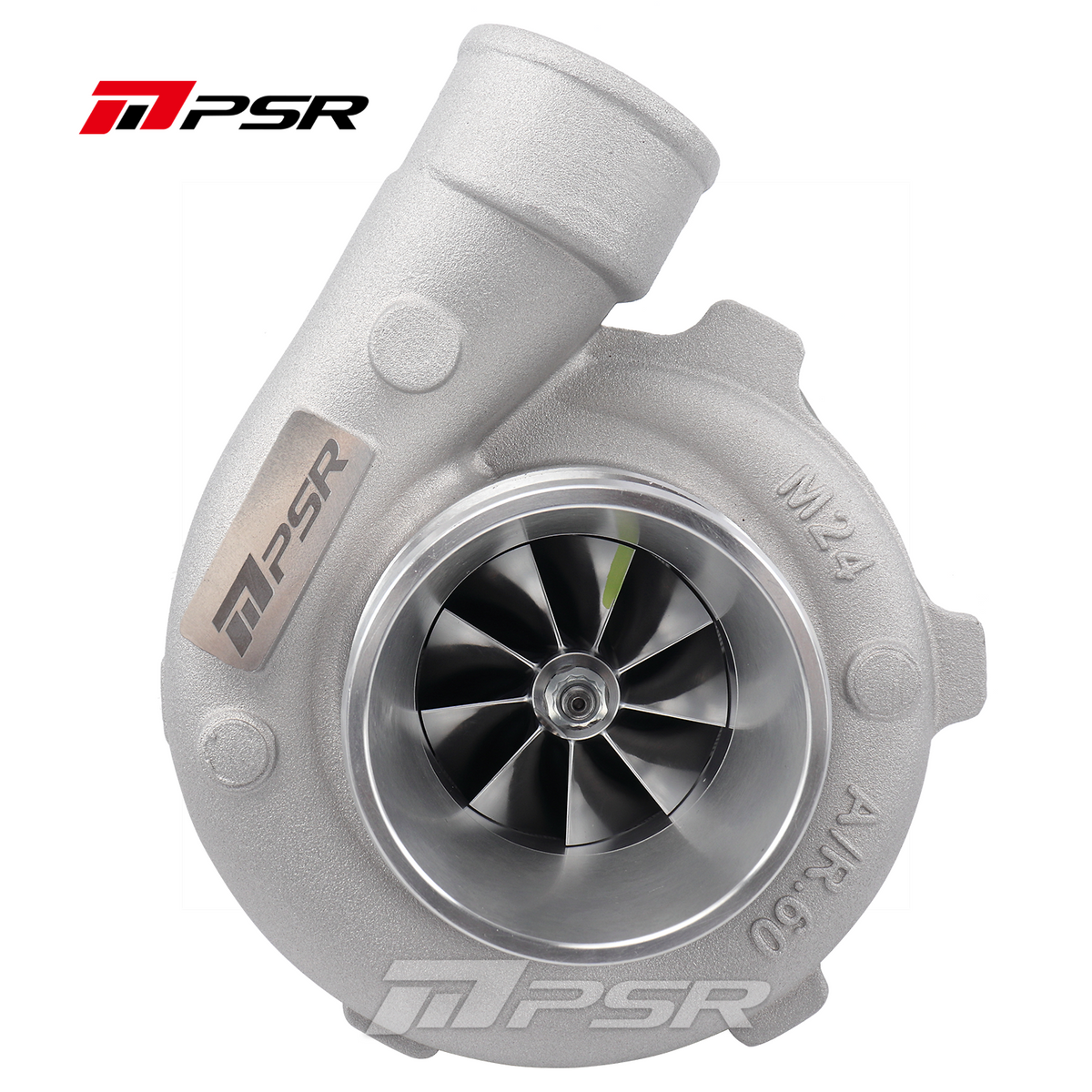 PULSAR PSR3582 GEN2 Compact Dual Ball Bearing Turbocharger - Quickbitz