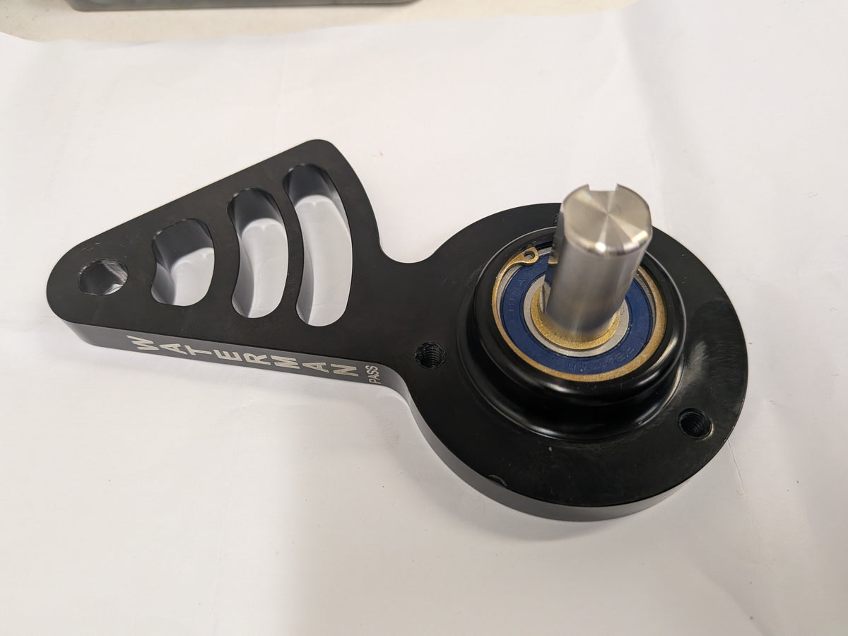 Bracket, Belt Drive, Driver Side