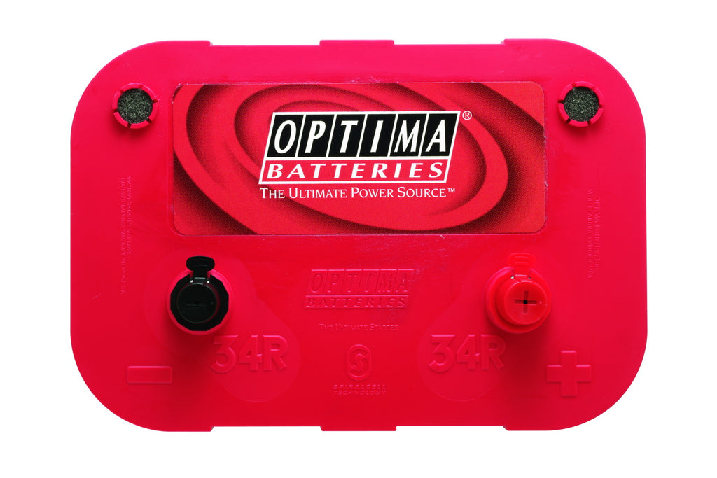 OPTIMA RED 34R BATTERY