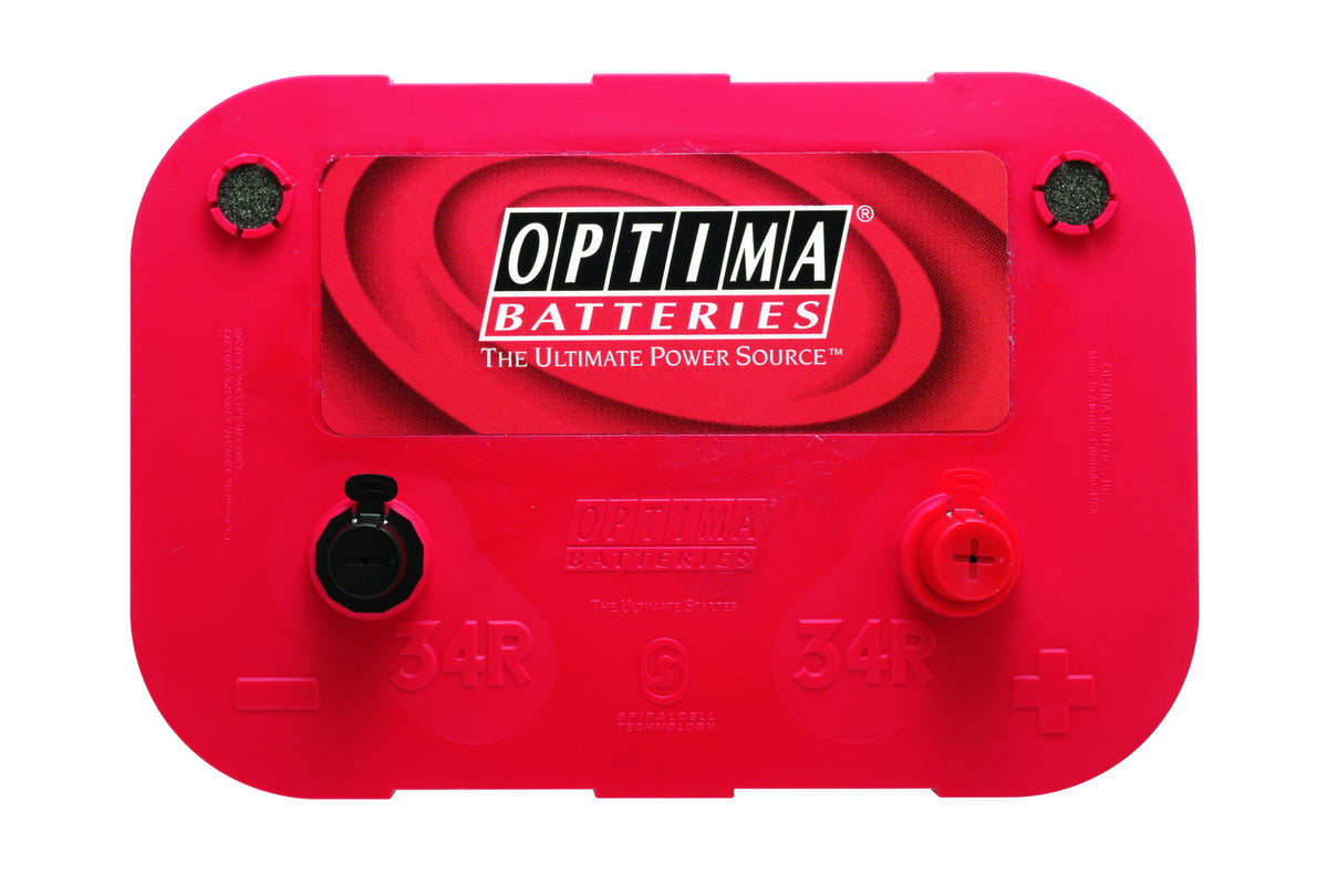 OPTIMA RED 34R BATTERY