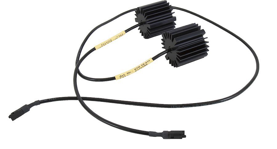 Cancellation kit, Chevrolet Camaro gen5, 2009-2015