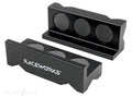 RACEWORKS BILLET ALUMINIUM VICE JAWS (BLACK)