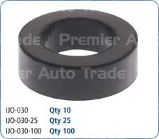 LOWER INJECTOR SEAL - PK 10