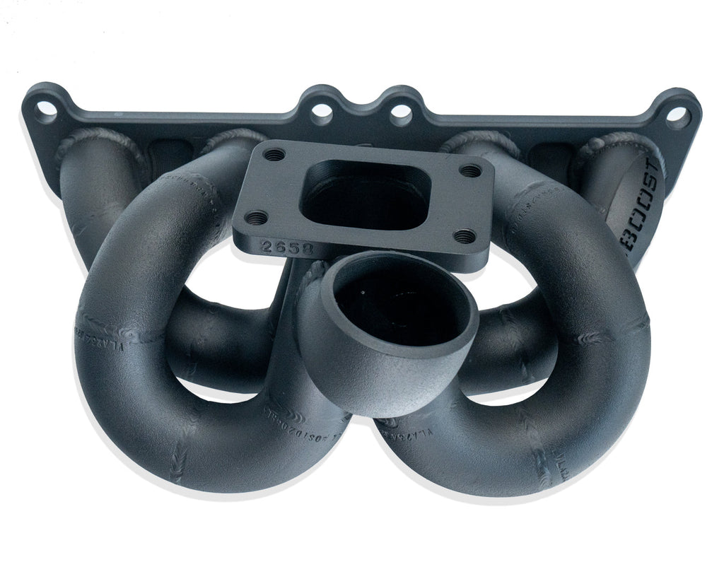 Toyota 3RZ T3 Exhaust Manifold