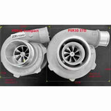 PULSAR PSR3576 GEN2 Compact Dual Ball Bearing Turbocharger