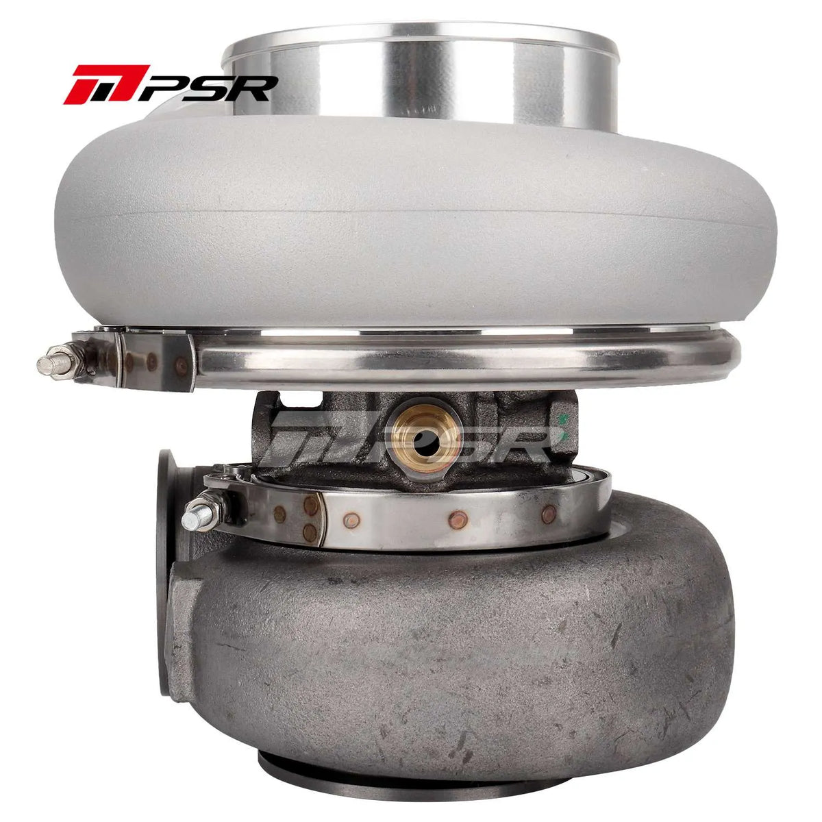 PULSAR 7982G Curved Point Mill Compressor Wheel Dual Ball Bearing Turbocharger - Quickbitz