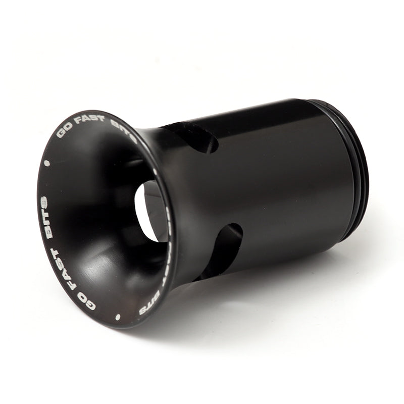 GFB WHISTLING TRUMPET (for Stealth FX, Deceptor Pro & Respons TMS over 12psi)