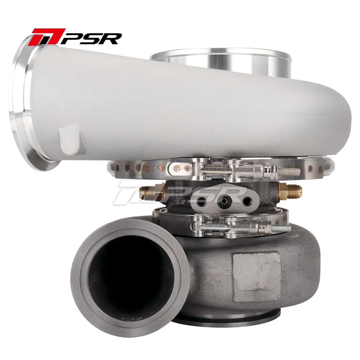 PULSAR 7982G Curved Point Mill Compressor Wheel Dual Ball Bearing Turbocharger - Quickbitz