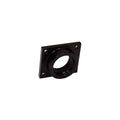 Waterman Racing Outlet Adapter for Lil Bertha Fuel Pumps (-12AN)