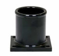 Waterman Racing Inlet Adapter for Nostalgia Fuel Pumps (1.5" Hose)