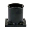 Waterman Racing Inlet Adapter for Nostalgia Fuel Pumps (1.25" hose) - Quickbitz