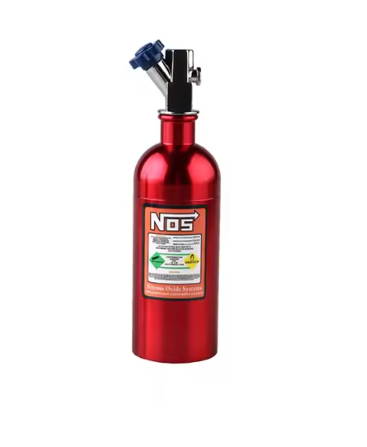 Car Air Freshener - NOS Nitrogen Bottle