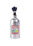 Car Air Freshener - NOS Nitrogen Bottle
