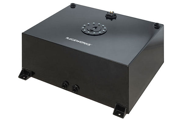 FUEL CELL FLAT BOTTOM WITH INT BAFFLES 20 GALLON (76L)