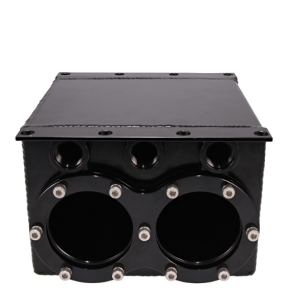 2.5L TWIN UNDERCAR SURGE TANK SUITS TWIN 044